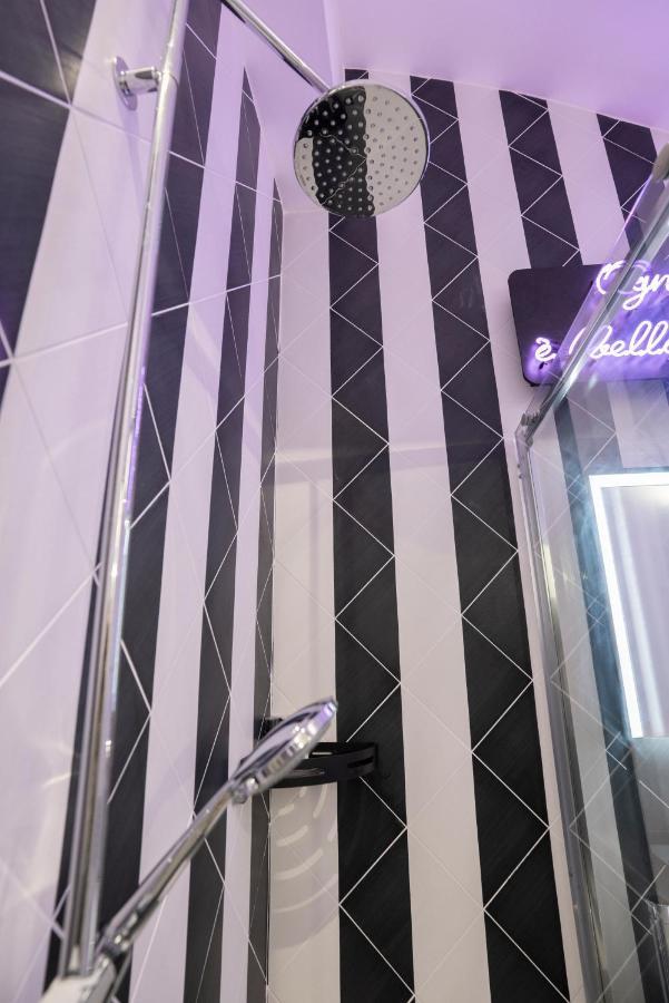 Pulcinella Suite Neapol Zewnętrze zdjęcie